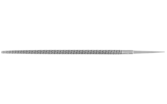 Ceta Form Yuvarlak Törpü (Kalın Diş) 8'' - 200 mm (Sapsız) - J70-108