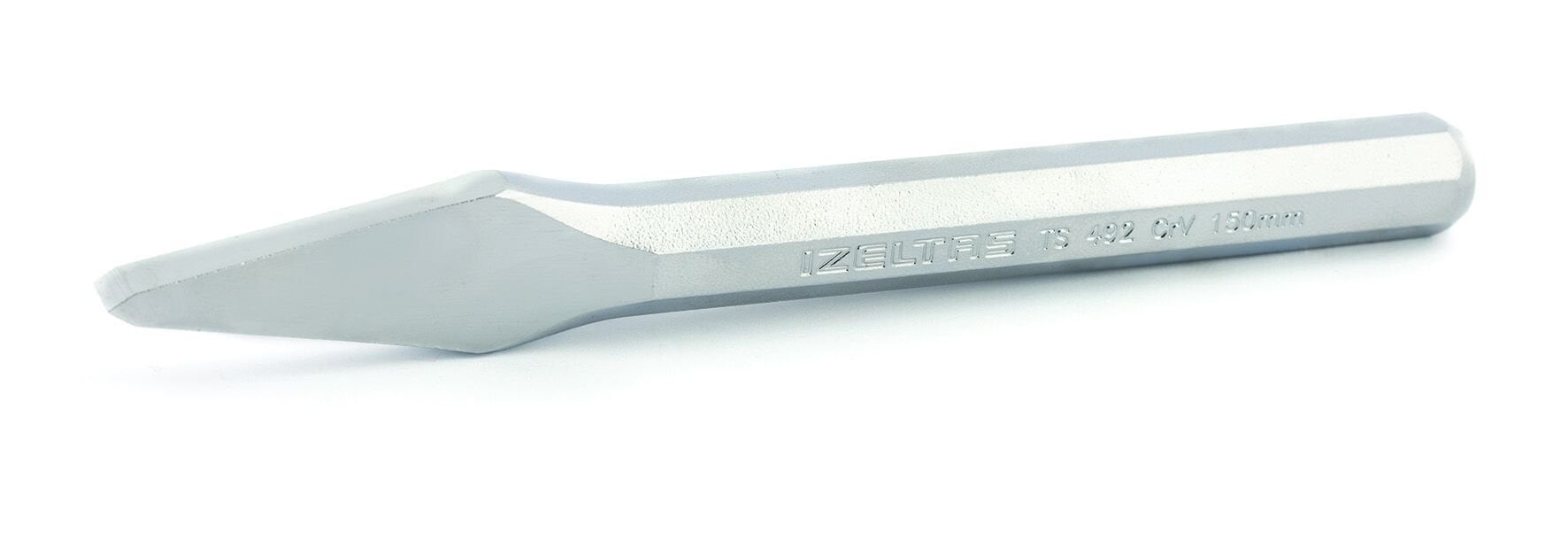İzeltaş Krom Tırnak Keski 150 mm - 5520230150