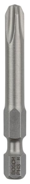 Bosch - Extra Hard Serisi Vidalama Ucu PH3*49 mm 25'li