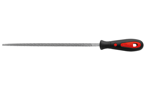 Ceta Form Yuvarlak Törpü (Kalın Diş) 8'' - 200 mm (Saplı) - J70-108H
