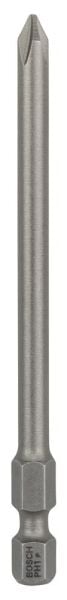 Bosch - Extra Hard Serisi Vidalama Ucu PH1*89 mm 3'lü