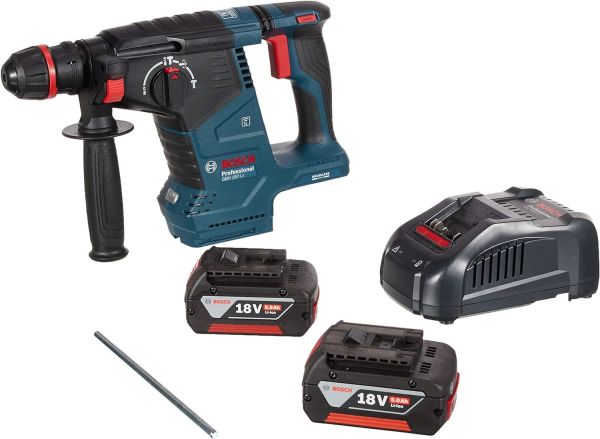 Bosch GBH 187-Li Akülü Kırıcı Delici Makinesi
