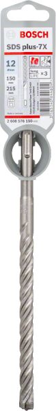 Bosch Sds-Plus-7X K-Delıcı Ucu 12*215Mm 1 Lı 2608576150