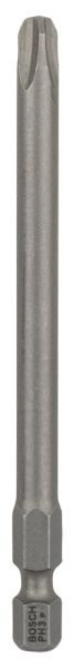 Bosch - Extra Hard Serisi Vidalama Ucu PH3*89 mm 3'lü