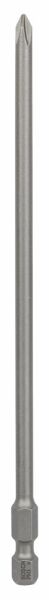 Bosch - Extra Hard Serisi Vidalama Ucu PH1*152 mm 1'li