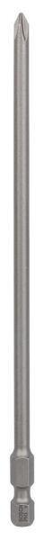 Bosch - Extra Hard Serisi Vidalama Ucu PH1*152 mm 1'li