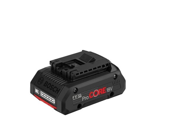 Bosch Procore 18V (1x4,0 Ah) Uni Akü 1600A016GB