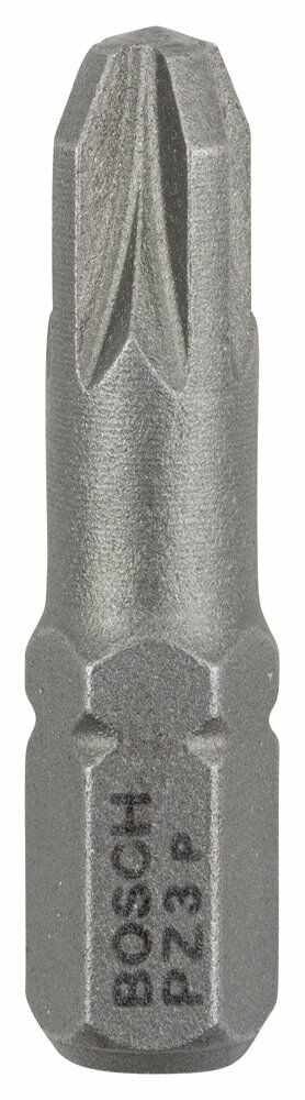 Bosch - Extra Hard Serisi Vidalama Ucu PZ 3*25 mm 3'lü