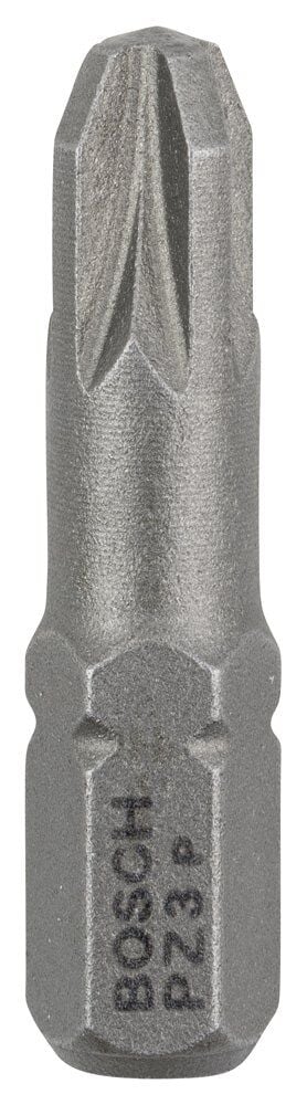 Bosch - Extra Hard Serisi Vidalama Ucu PZ 3*25 mm 3'lü