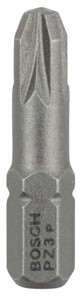 Bosch - Extra Hard Serisi Vidalama Ucu PZ 3*25 mm 3'lü