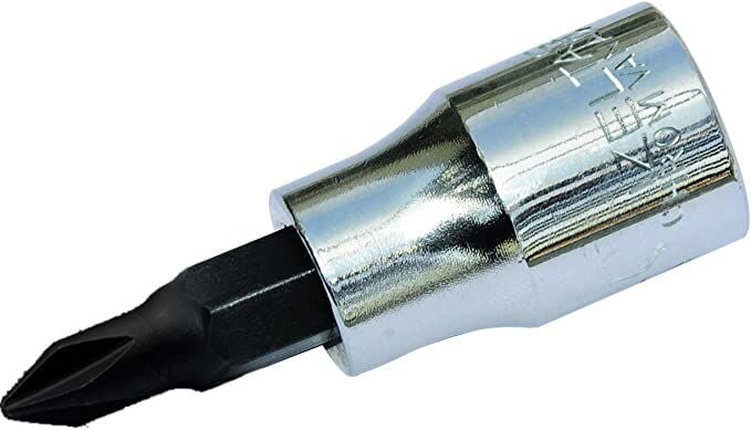 İzeltaş 1/4'' Lokmalı Yıldız Uç PH2 - 1107061502