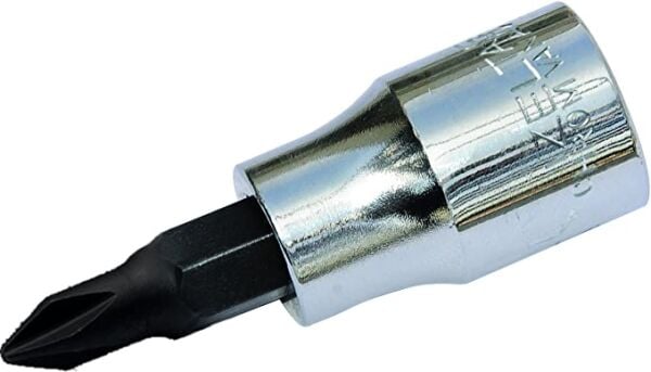İzeltaş 1/4'' Lokmalı Yıldız Uç PH2 - 1107061502