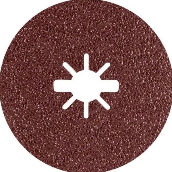 R781 PRISMA 100 MM 80+ K FIBER DISK