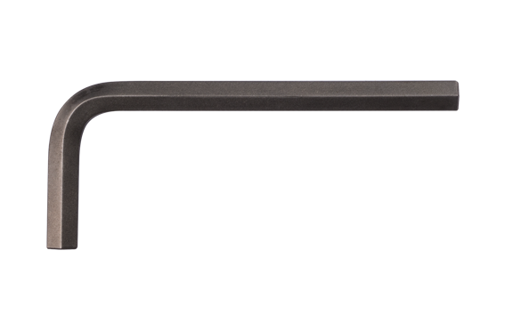 Ceta Form L Allen Anahtar (Kısa Tip - Fosfat Kaplı) - 0.035'' (0.9 mm) - L/0035