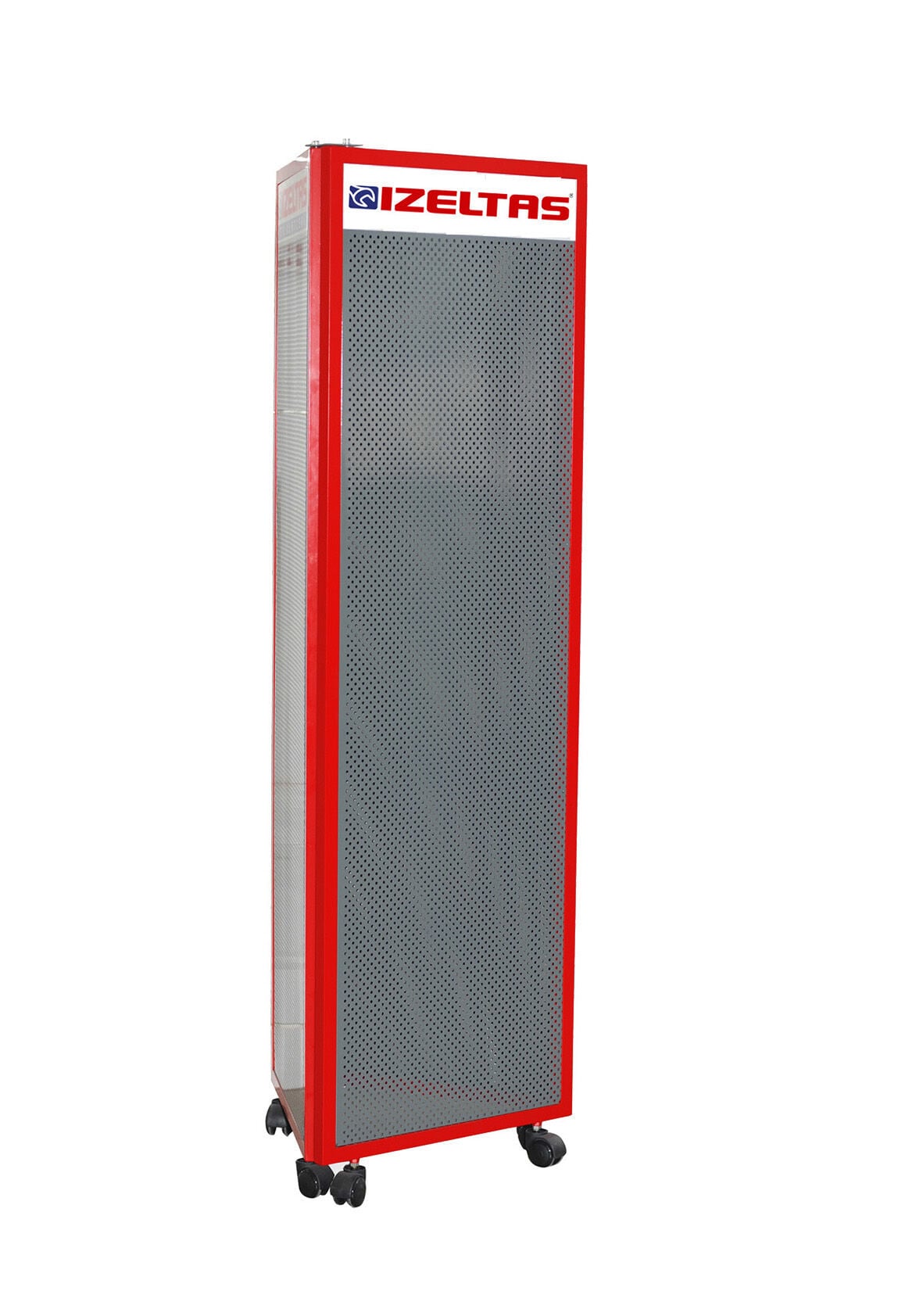 İzeltaş Tekerleklı Üçgen Pano 8015316001