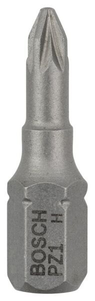 Bosch - Extra Hard Serisi Vidalama Ucu PZ 1*25 mm 25'li