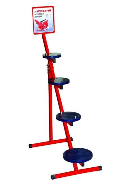 İzeltaş Dövme Çelik Mengene Sehpası (Boş) - 8004316004