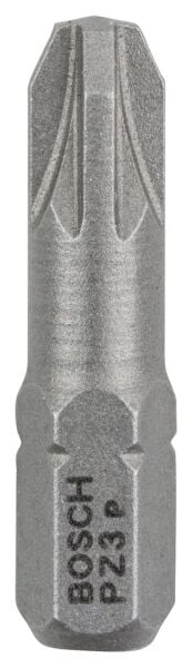 Bosch - Extra Hard Serisi Vidalama Ucu PZ 3*25 mm 100'lü