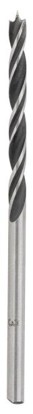 Bosch Sılındır Saft Ahsap Matkap Ucu 3*60 Mm 2608596300