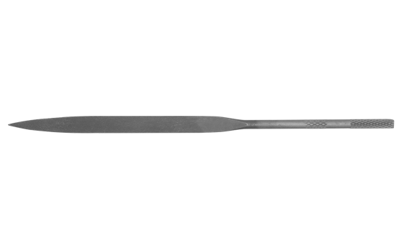 Ceta Form Konik Uçlu Yassı Saatçi Eğesi 6''/160 mm - J75-F26