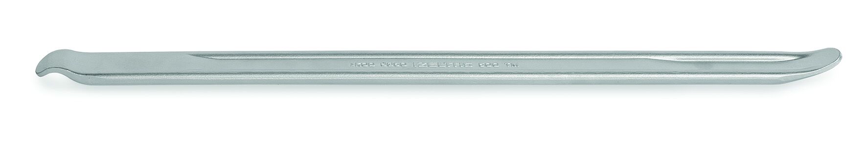 İzeltaş 300 mm Oluklu Levye (Krom) - 6350260300
