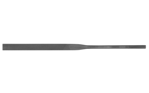 Ceta Form Yassı Saatçi Eğesi 6''/160 mm - J75-H26
