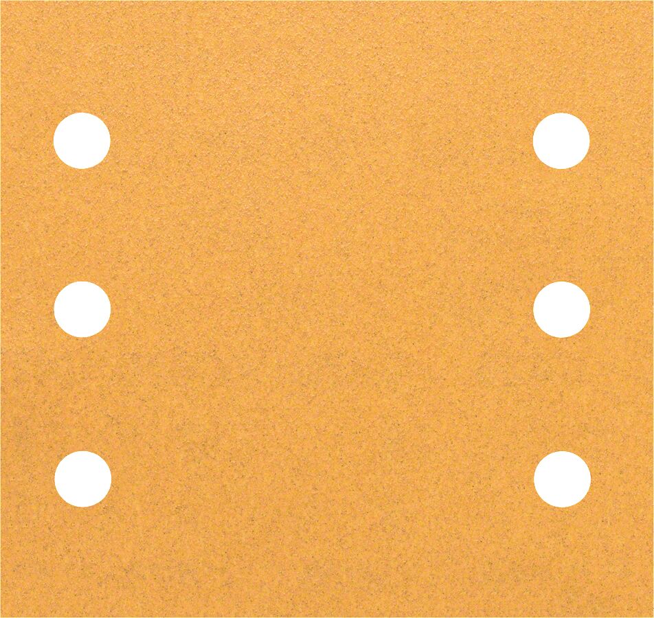 Bosch Bfm Zımp.115 X 107 Mm 120 Kum 6 Delık 2608607458