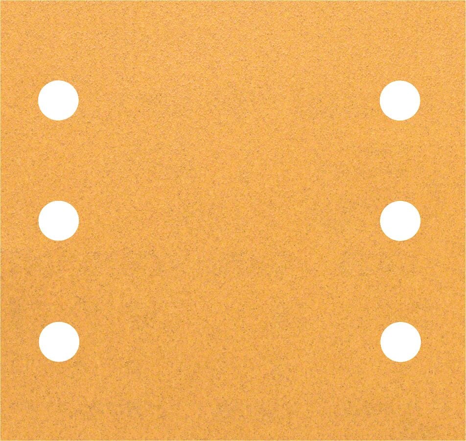 Bosch Bfm Zımp.115 X 107 Mm 120 Kum 6 Delık 2608607458