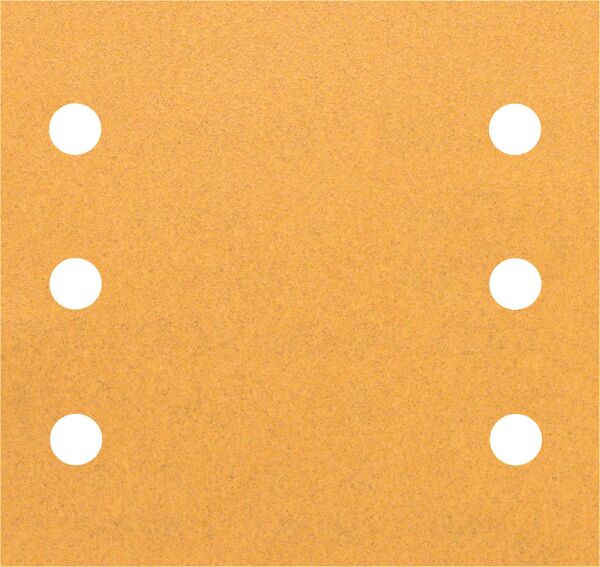 Bosch Bfm Zımp.115 X 107 Mm 120 Kum 6 Delık 2608607458