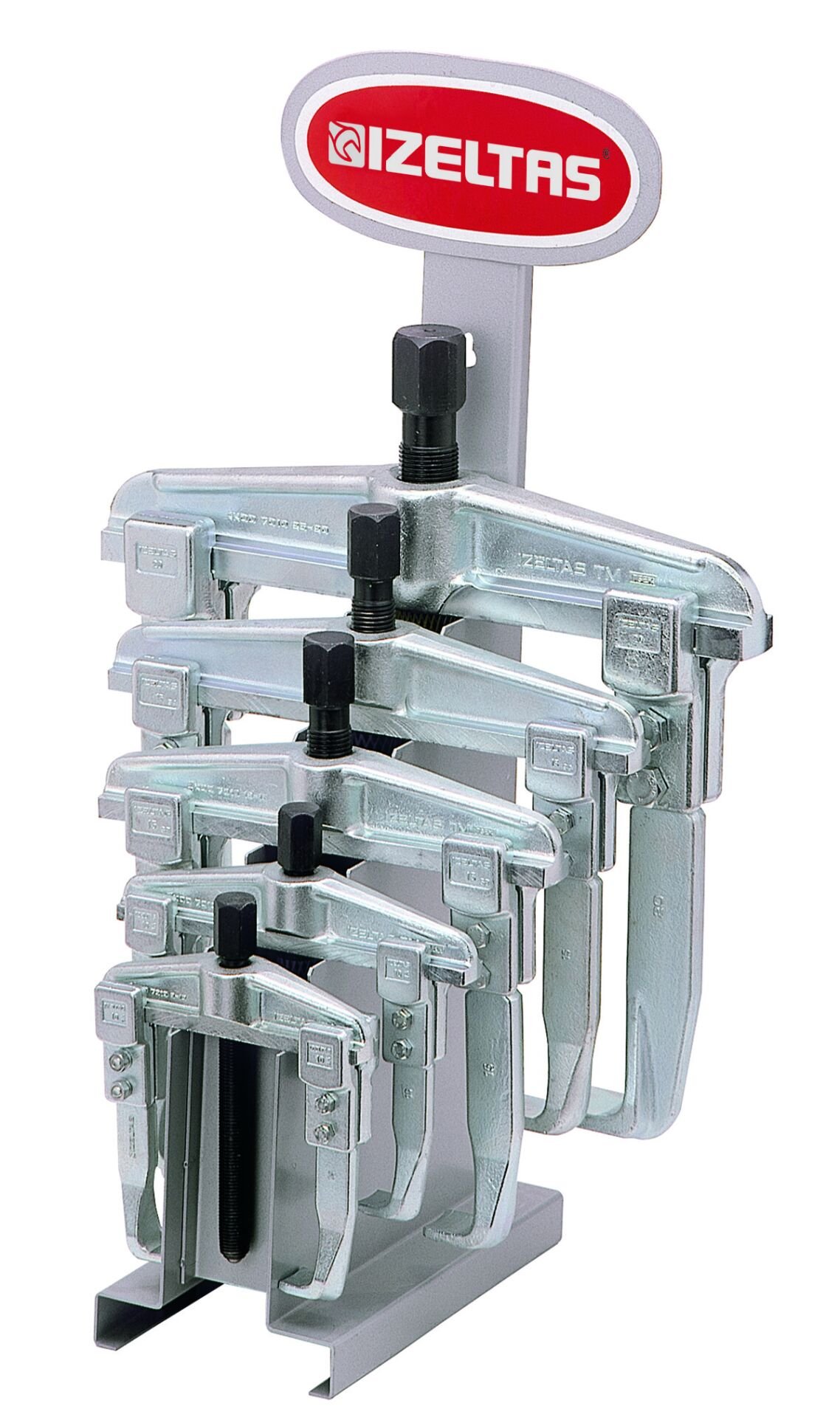 İzeltaş Standart Çektirme Sehpası (Dolu) - 7010006105