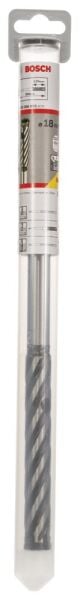 Bosch - Plus-9 Serisi, Donatı Kesici Rebar Cutter Kırıcı Delici Matkap Ucu 18*300 mm