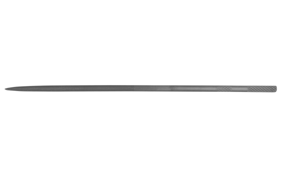 Ceta Form Yuvarlak Saatçi Eğesi 6''/160 mm - J75-R26