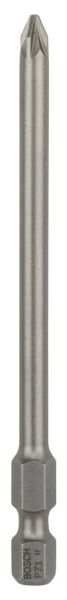 Bosch - Extra Hard Serisi Vidalama Ucu PZ 1*89 mm 3'lü