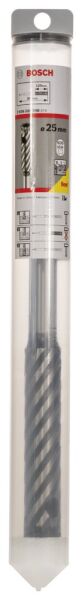 Bosch - Plus-9 Serisi, Donatı Kesici Rebar Cutter Kırıcı Delici Matkap Ucu 25*300 mm