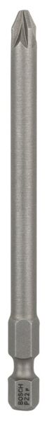 Bosch - Extra Hard Serisi Vidalama Ucu PZ 2*89 mm 3'lü