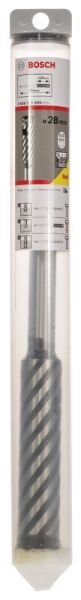 Bosch - Plus-9 Serisi, Donatı Kesici Rebar Cutter Kırıcı Delici Matkap Ucu 28*300 mm