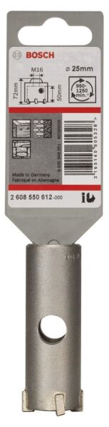 Bosch - Plus-9 Serisi, Şalter Kutuları için Buat Ucu 25*72 mm