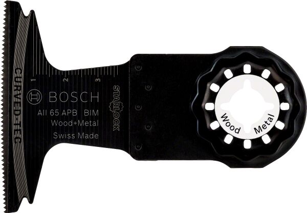 Bosch Starlock Testere Ucu Wm Aıı 65 Apb 1 Lı 2608661781