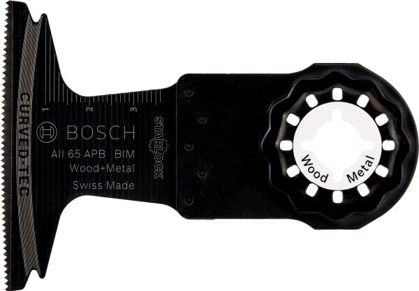 Bosch Starlock Testere Ucu Wm Aıı 65 Apb 1 Lı 2608661781