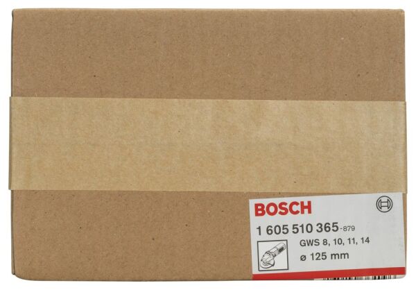 Bosch Taslama Sıperı Kapaksız Vıdasız 125Mm V1 1605510365