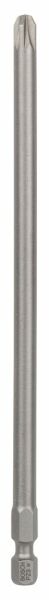 Bosch - Extra Hard Serisi Vidalama Ucu PZ 3*152 mm 1'li