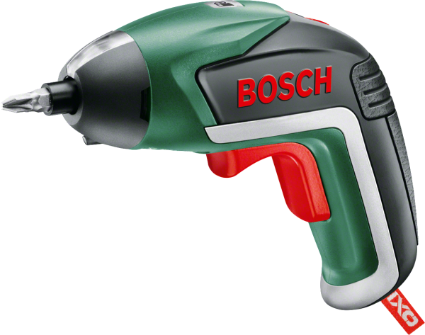 Bosch IXO Akülü Vidalama Makinesi + Köşe + Eksantrik Adaptör - 06039A8002