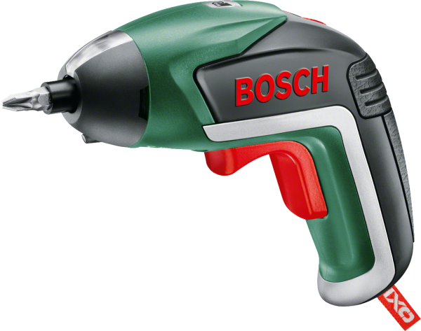 Bosch IXO Akülü Vidalama Makinesi + Köşe + Eksantrik Adaptör - 06039A8002