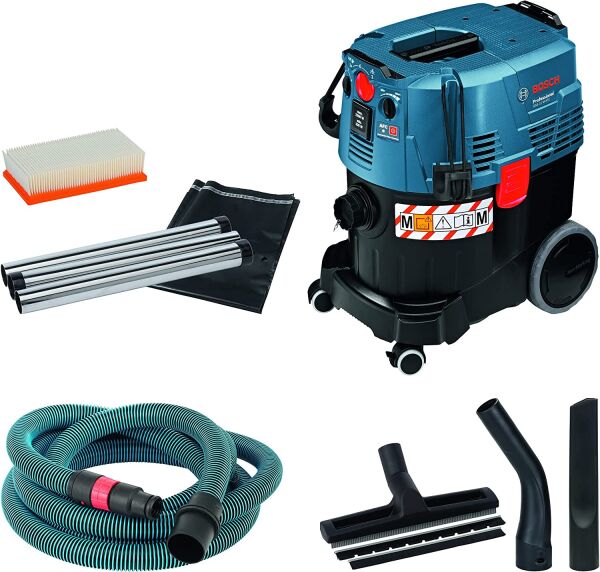 Bosch GAS 35 M AFC Elektrik Süpürgesi