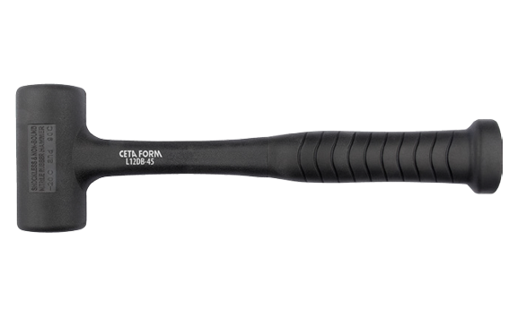 Ceta Form Geri Tepmesiz Plastik Çekiç Ø 45 mm - L12DB-45