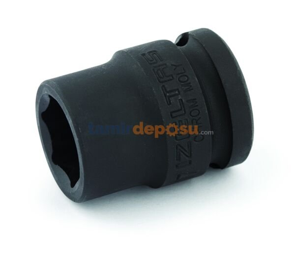 İzeltaş 24 Mm Havalı Lokma Anahtar 1/2'' Altı Köşe 1113067024