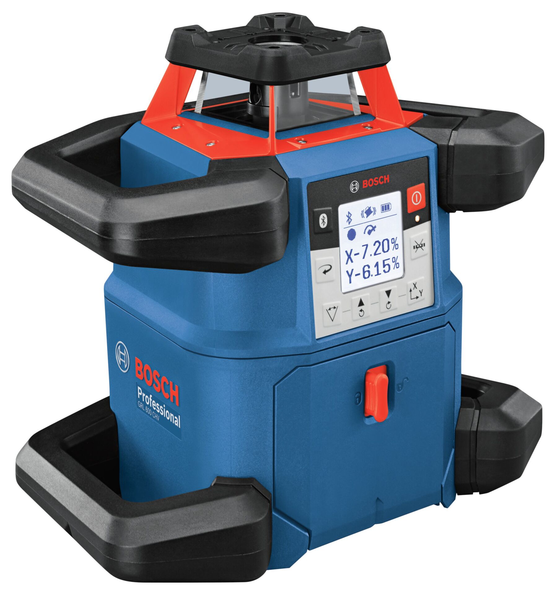 Bosch Professional GRL 600 CHV Rotasyon Lazeri + BT 170 - 0601061F00