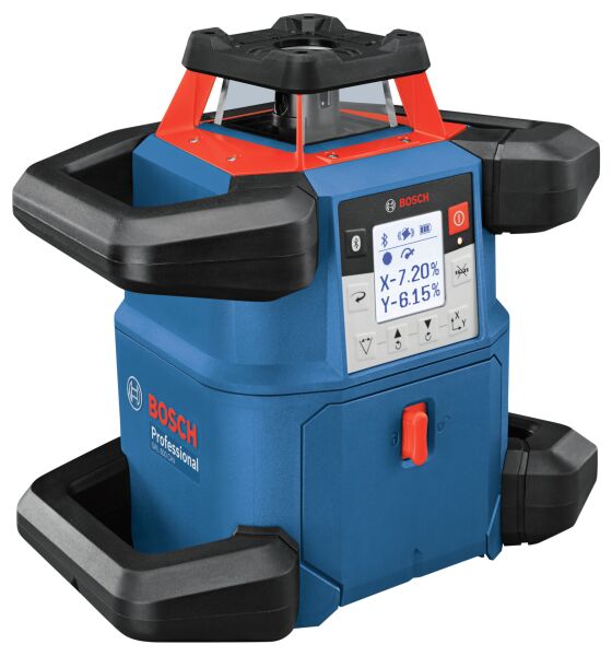 Bosch Professional GRL 600 CHV Rotasyon Lazeri + BT 170 - 0601061F00