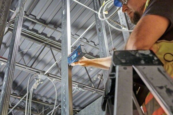 Bosch Professional GRL 600 CHV Rotasyon Lazeri + BT 170 - 0601061F00