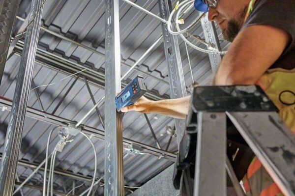 Bosch Professional GRL 600 CHV Rotasyon Lazeri + BT 170 - 0601061F00